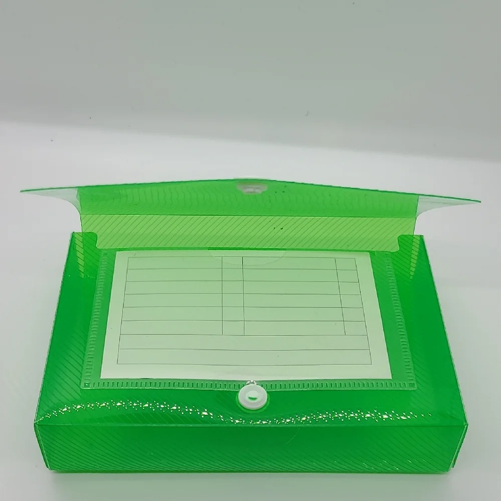 3 X 5 Index Card Holders